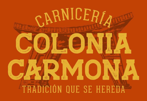 Carnicería Colonia Carmona